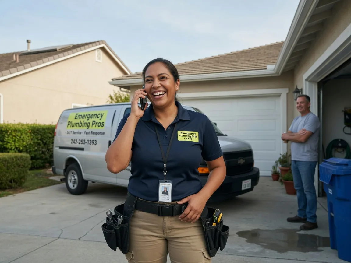 Emergency Plumber Wolcottville, IN FAQs